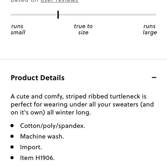 J. Crew Turtleneck - Picture 5 of 6